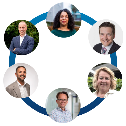 Basisschool De Burcht- CPOV- Het Baken - Veenendaal